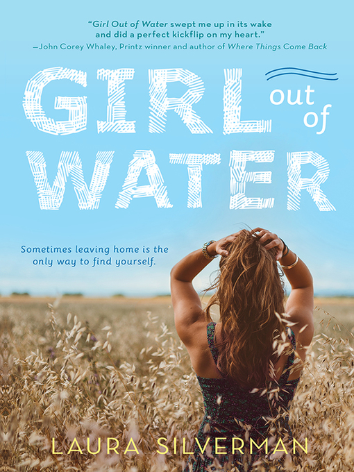 Cover of Girl Out of Water
